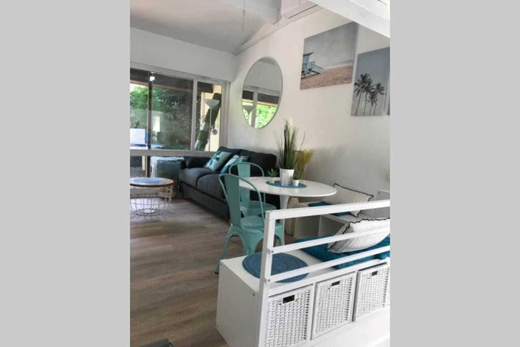 Maison A 300M De La Plage, Quartier Calme Mimizan-Plage Exteriér fotografie
