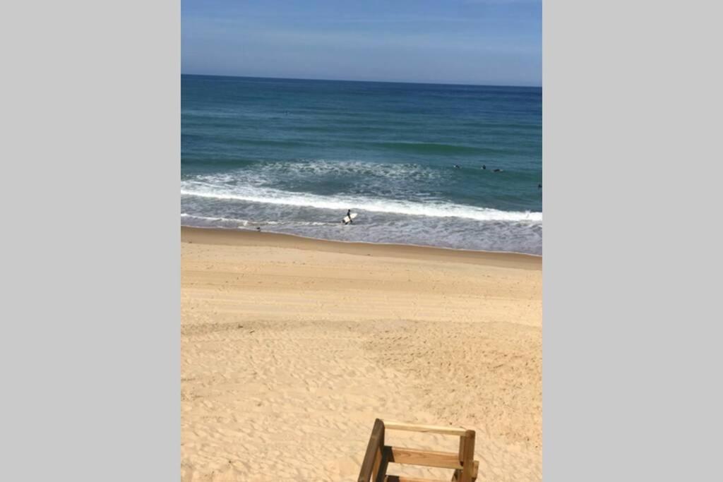 Maison A 300M De La Plage, Quartier Calme Mimizan-Plage Exteriér fotografie