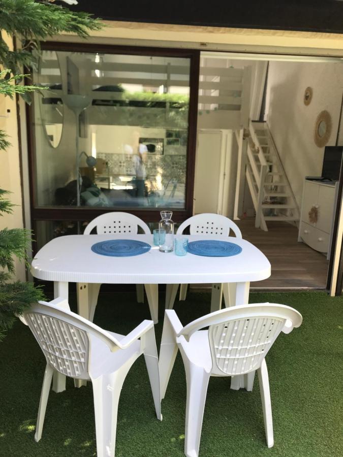 Maison A 300M De La Plage, Quartier Calme Mimizan-Plage Exteriér fotografie