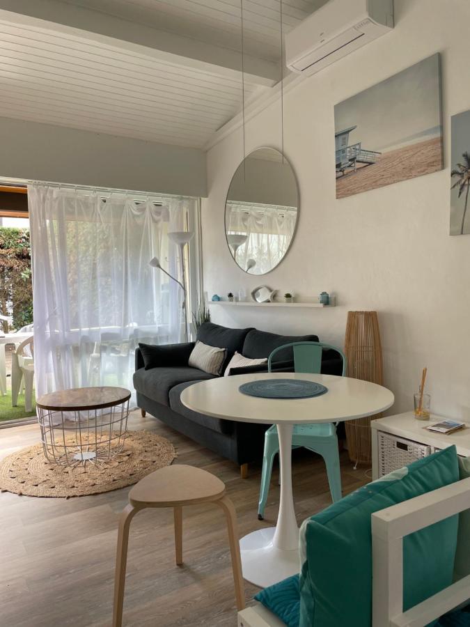 Maison A 300M De La Plage, Quartier Calme Mimizan-Plage Exteriér fotografie